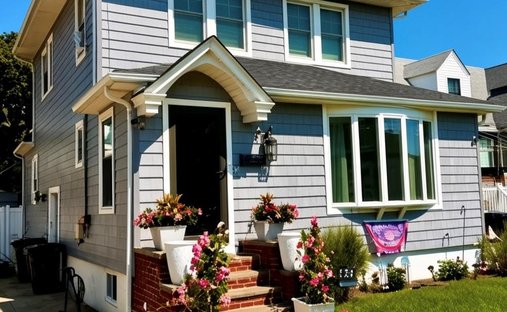 House in New York, New York, United States 1