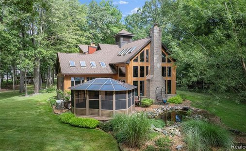 Casa en Trenton, Míchigan, Estados Unidos 1