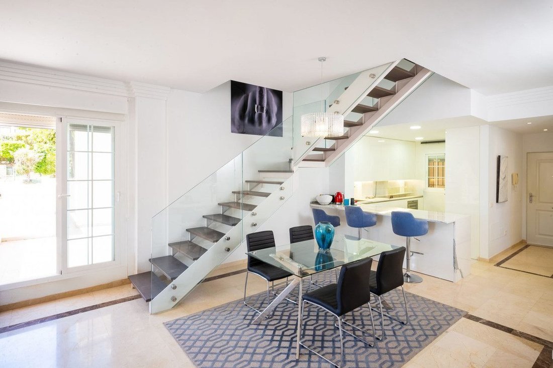 Apartment in Nueva Andalucia, Marbella, Spain 3 - 18854805