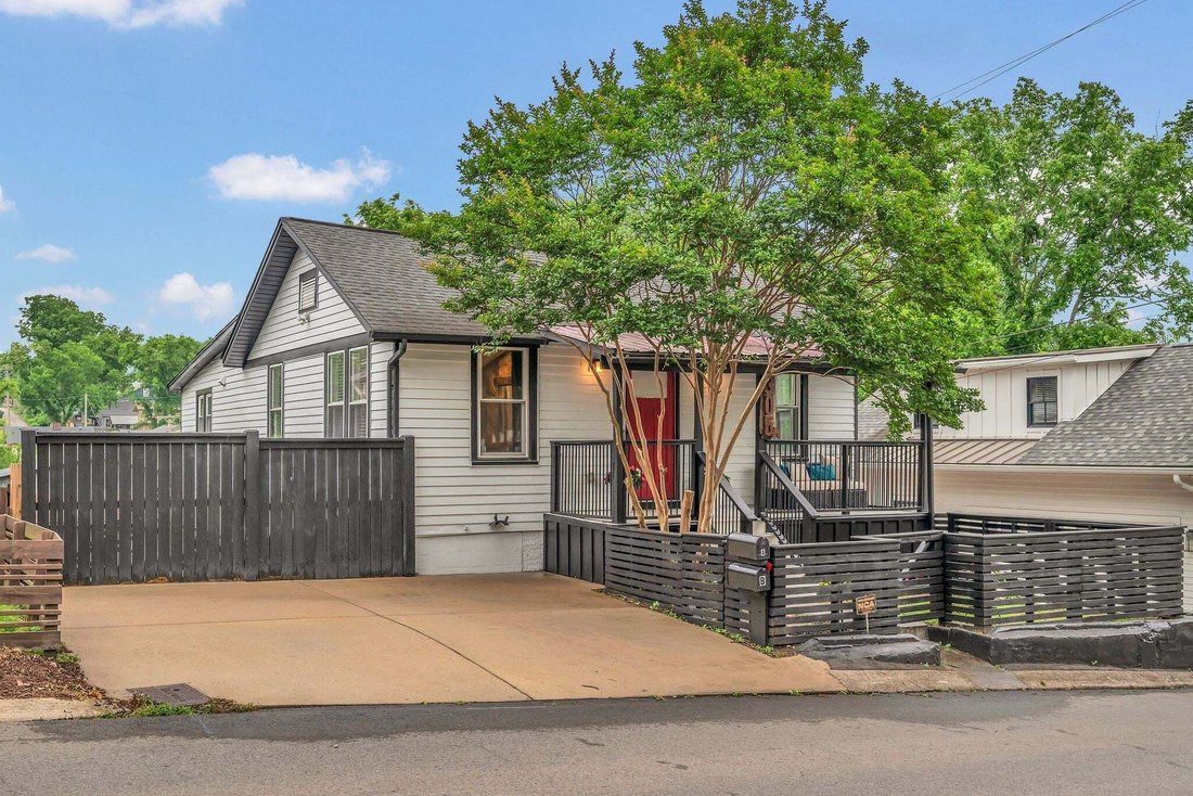 Casa a Nashville, Tennessee, Stati Uniti 3 - 18852906