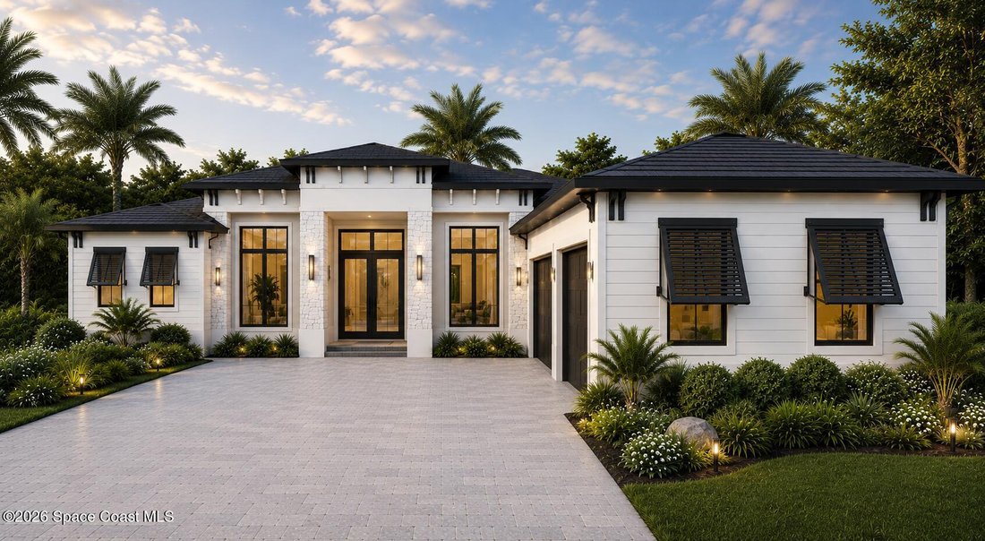 House in Melbourne, Florida, United States 1 - 18852562