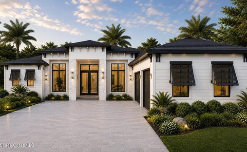 Maison à Melbourne, Floride, États-Unis 1