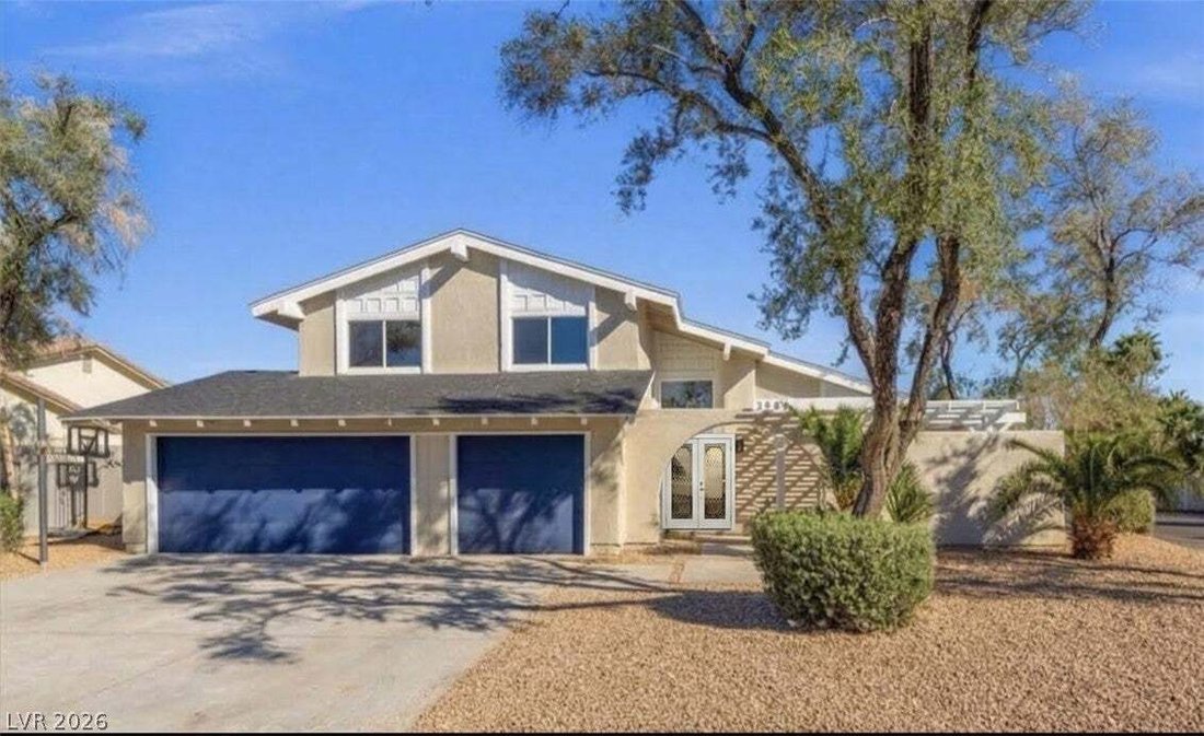 House in Las Vegas, Nevada, United States 1 - 18854405
