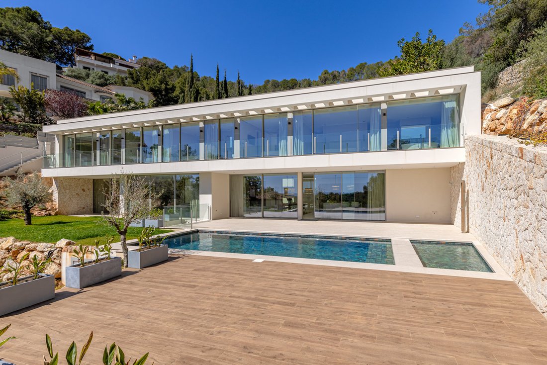 Villa en Portals Nous, Calviá, Islas Baleares 1 - 18847470