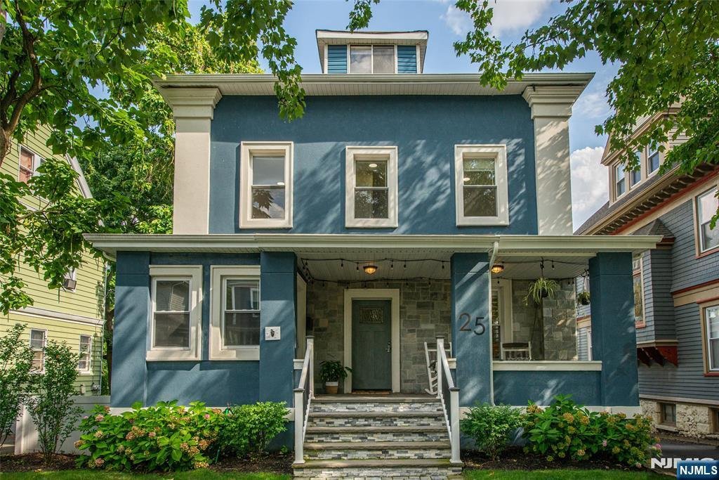 Haus in Montclair, New Jersey, Vereinigte Staaten 1 - 18846582