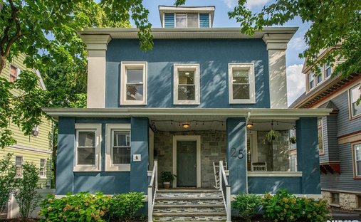 House in Montclair, New Jersey, United States 1