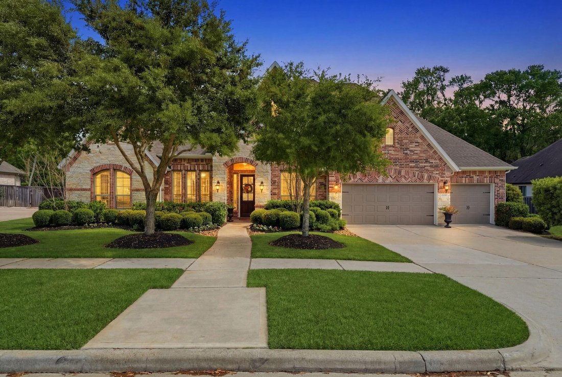 Casa a Fulshear, Texas, Stati Uniti 1 - 18846986