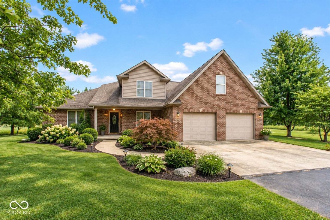 House in Lebanon, Indiana, United States 2 - 18849318