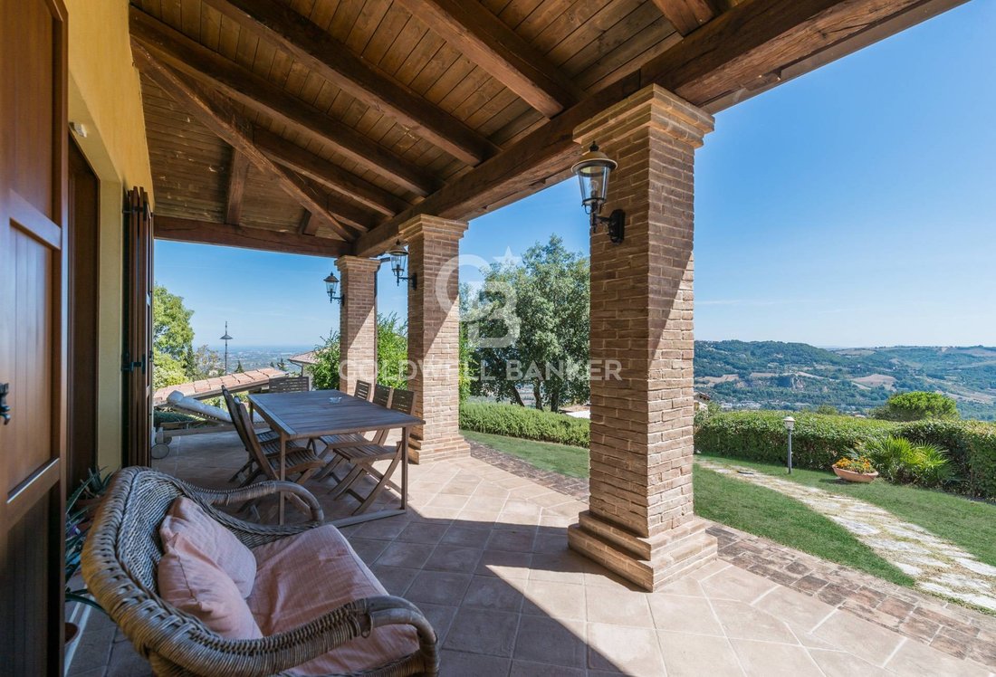 Villa in Poggio Torriana, Emilia-Romagna, Italy 5 - 18848749