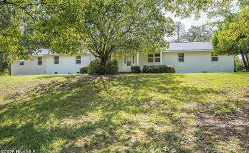 House in Harlem, Georgia, United States 1