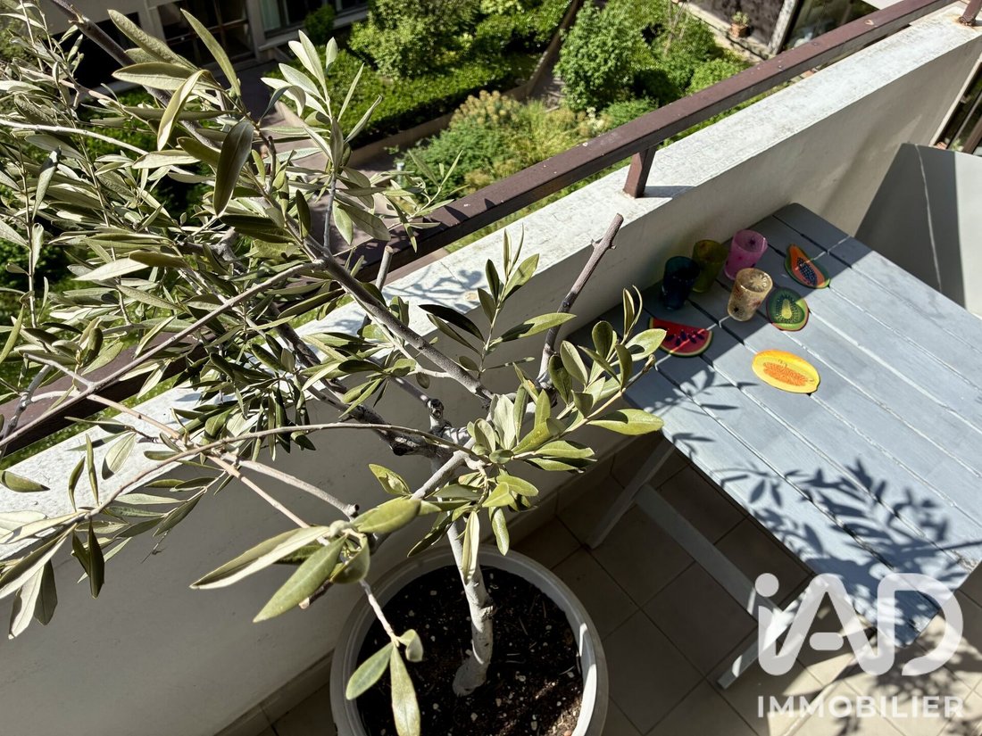 Apartamento en Gambetta, Paris 20e Arrondissement, París 1 - 18852004