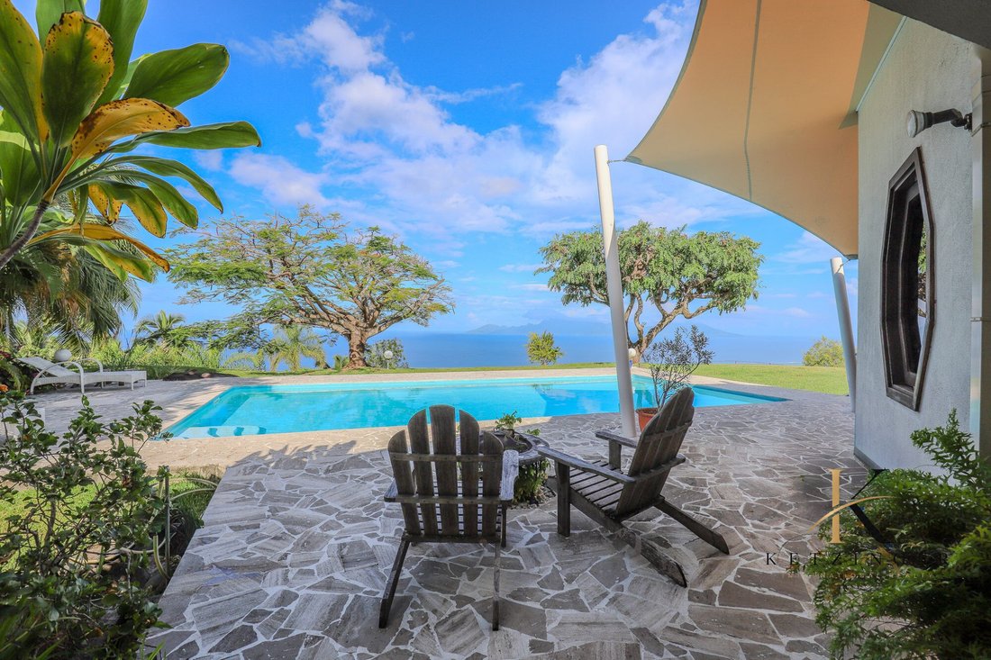 Villa in Punaauia, Inseln über dem Winde, Französisch-Polynesien 5 - 18115534