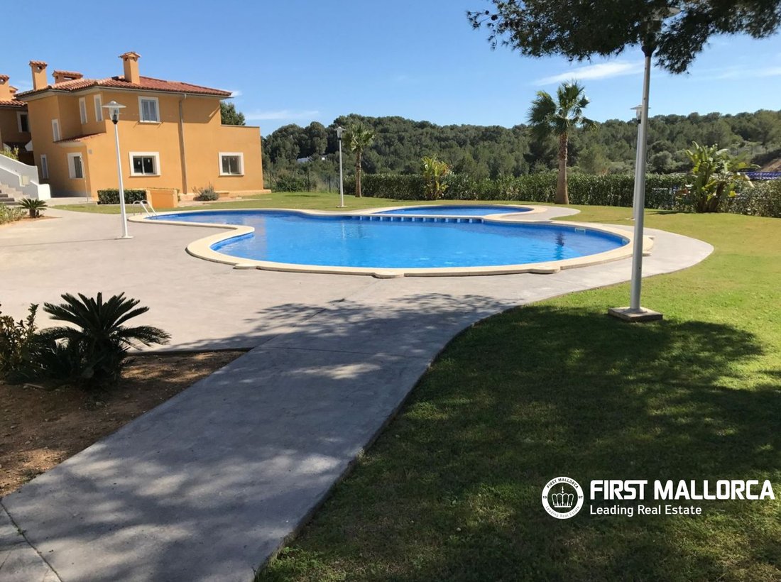 Villa in Calvia, Balearic Islands, Spain 1 - 18843640