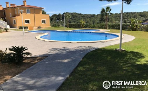 Villa in Calvia, Balearic Islands, Spain 1