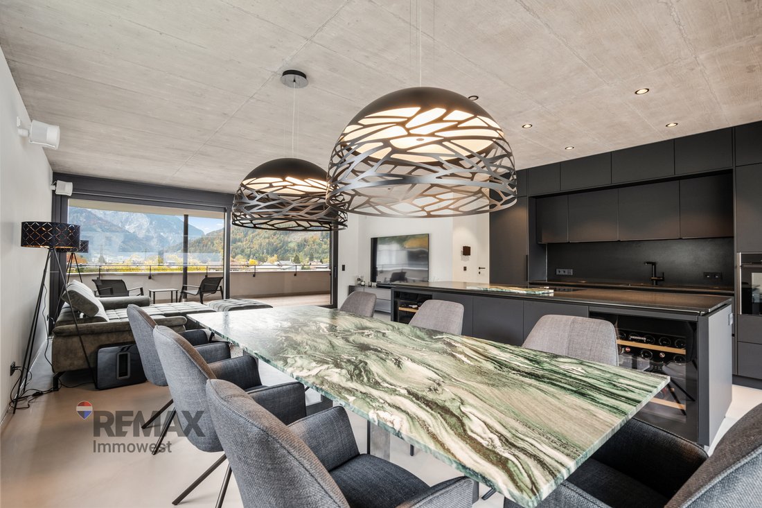 Penthouse à Schruns, Vorarlberg, Autriche 2 - 17723223