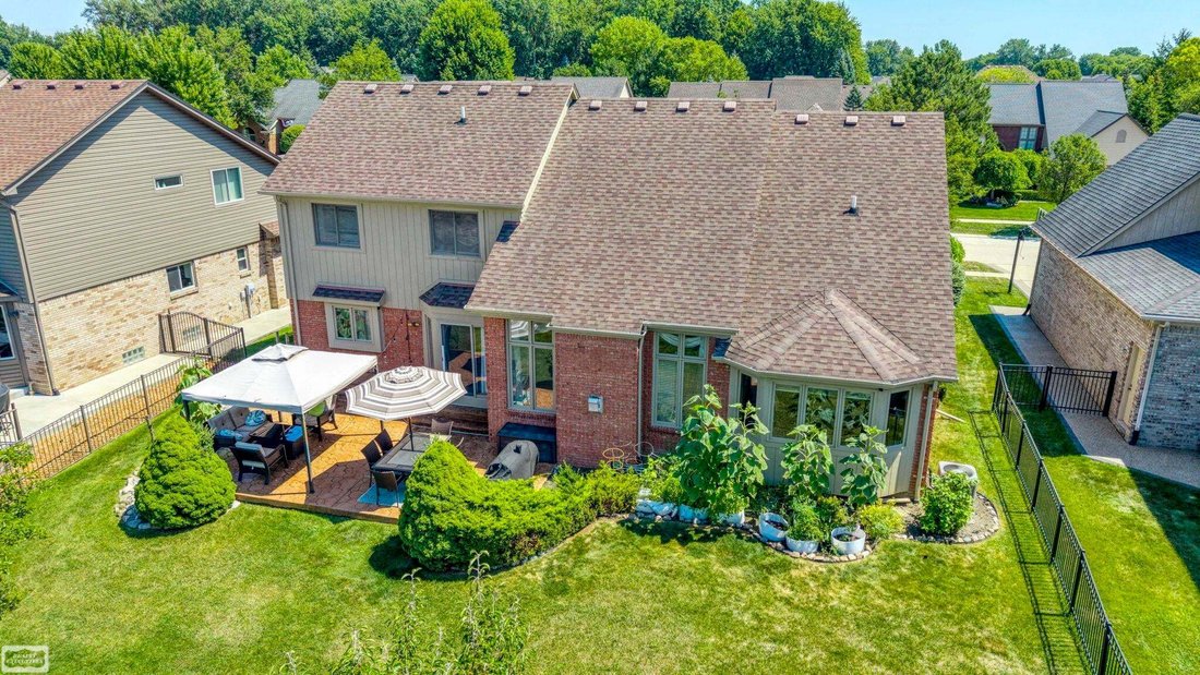Haus in Macomb, Michigan, Vereinigte Staaten 4 - 18849794