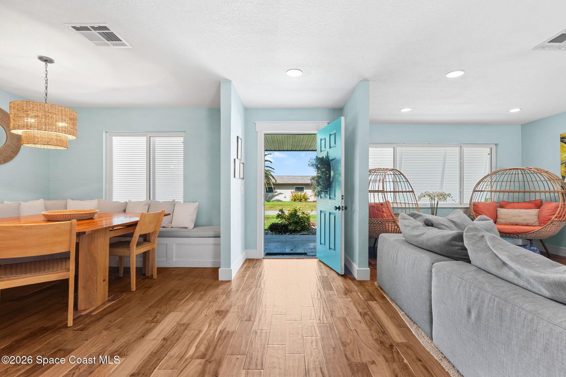Casa en Indian Harbour Beach, Florida, Estados Unidos 5 - 18849621