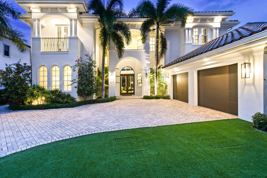 Haus in Palm Beach Gardens, Florida, Vereinigte Staaten 1 - 18847639
