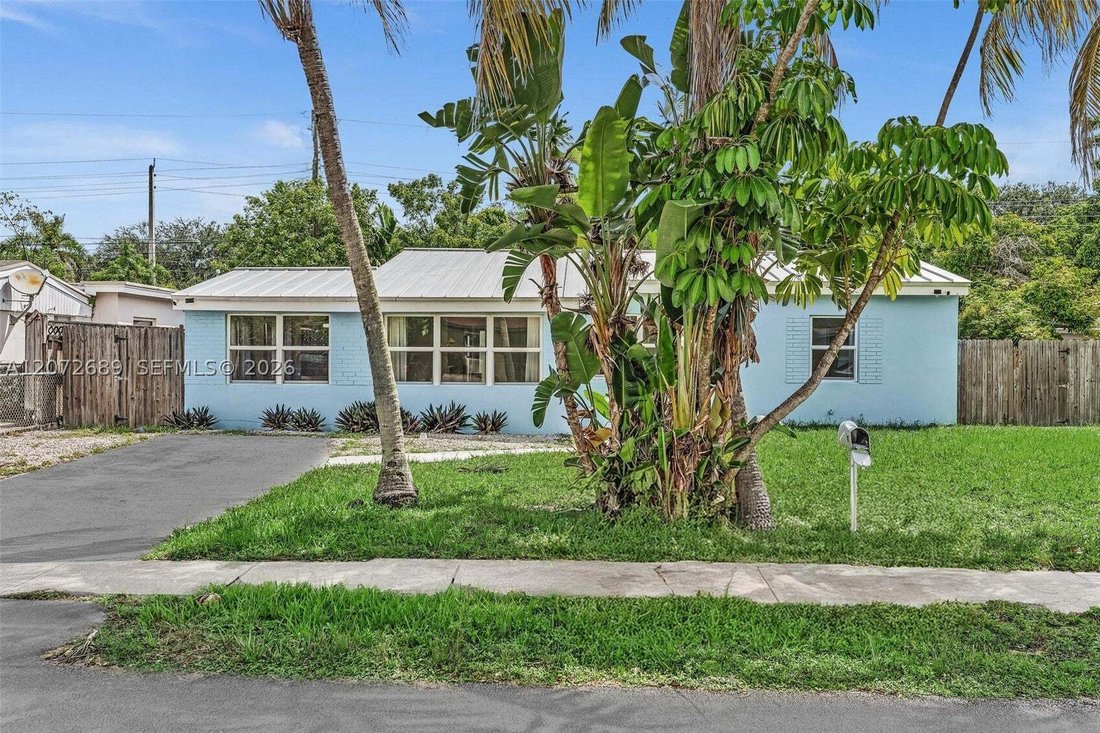 House in North Miami Beach, Florida, United States 1 - 18845977