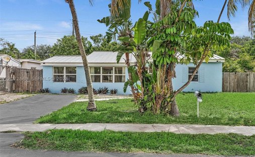 House in North Miami Beach, Florida, United States 1