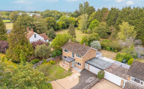 House in Princes Risborough, England 1