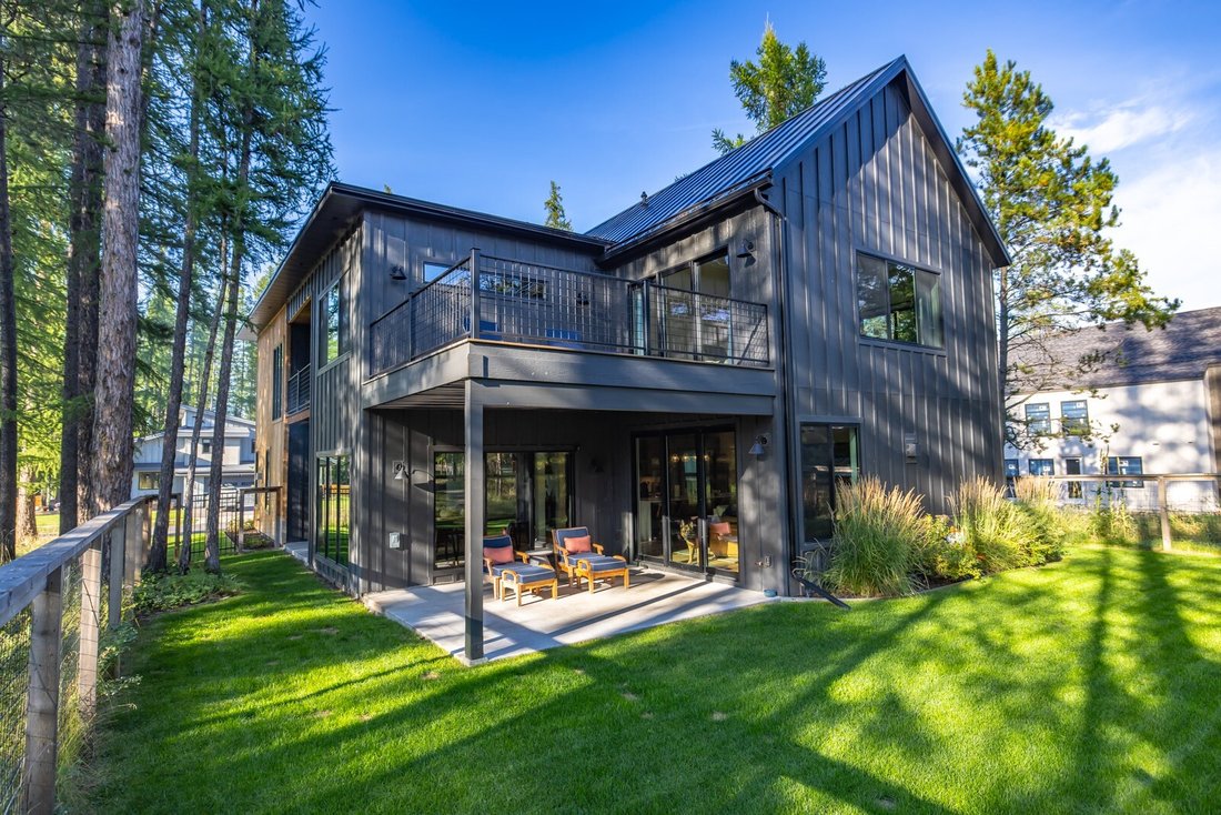 Maison à Whitefish, Montana, États-Unis 4 - 18850427