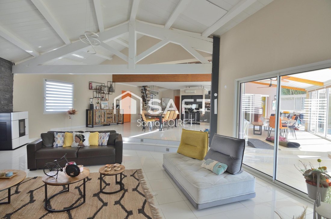 Casa en Litoral Oeste, Talmont-Saint-Hilaire, Francia 2 - 18851034