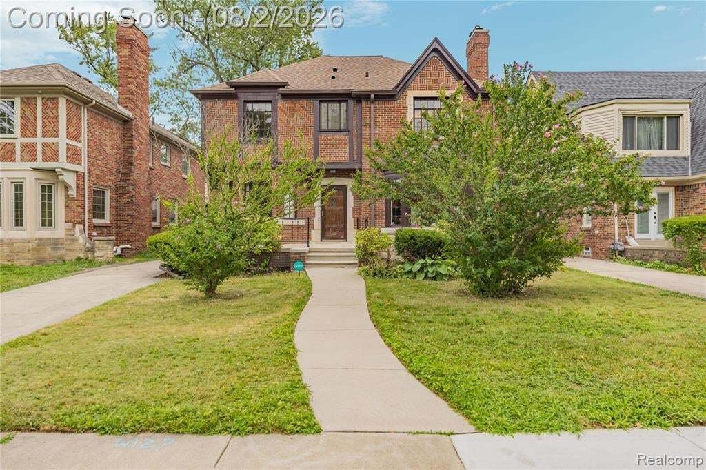 House in Detroit, Michigan, United States 1 - 18851561