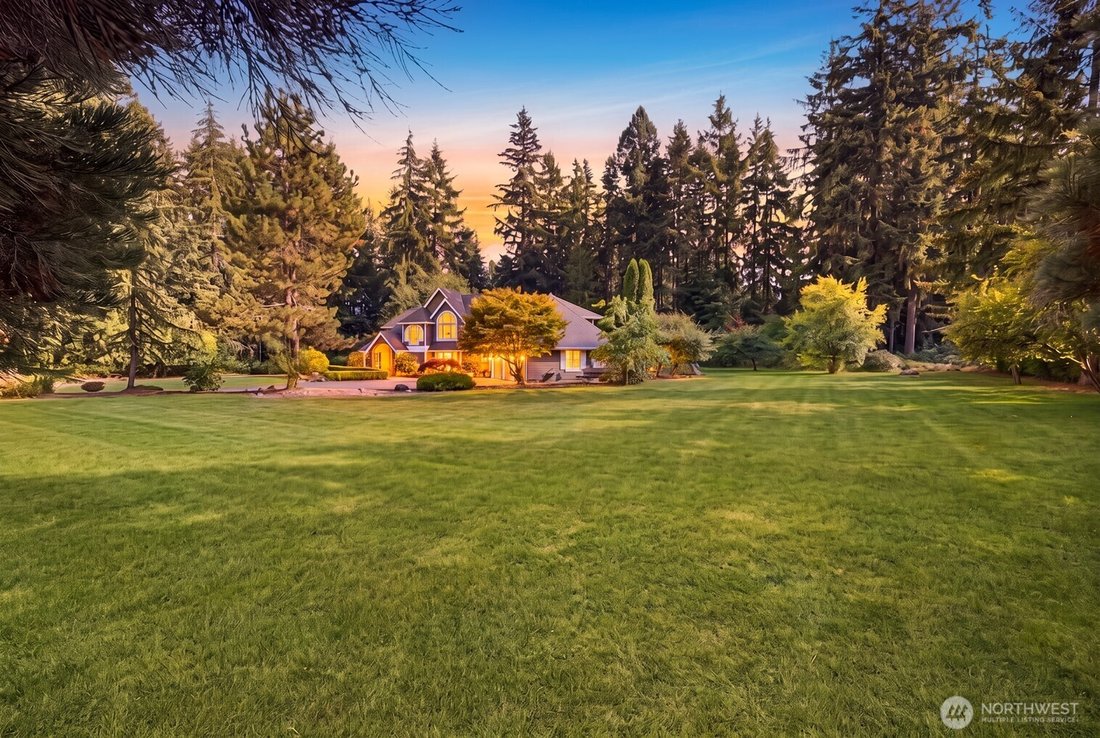 Maison à Carnation, Washington, États-Unis 1 - 18849194