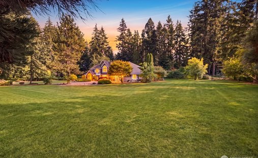 Haus in Carnation, Washington, Vereinigte Staaten 1