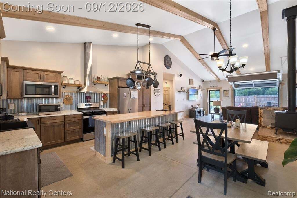 House in Ortonville, Michigan, United States 5 - 18849772