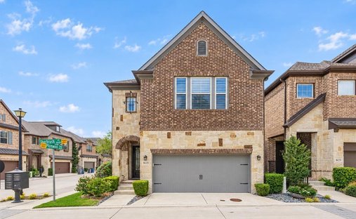 House in Dallas, Texas, United States 1