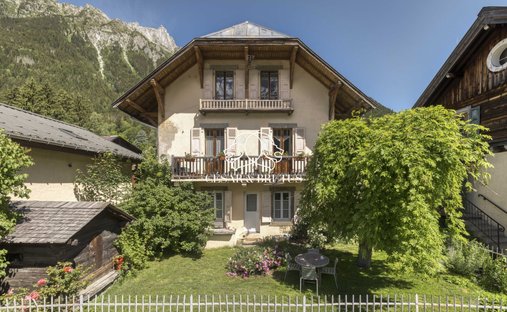 Apartment in Chamonix-Mont-Blanc, Auvergne-Rhône-Alpes, France 1