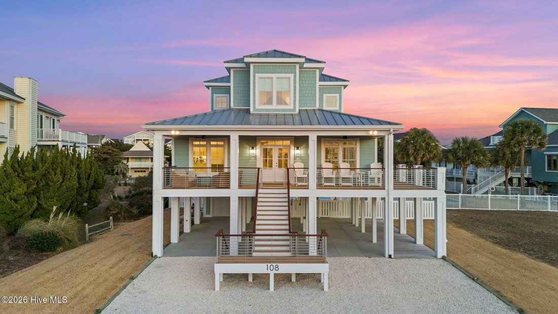 House in Holden Beach, North Carolina, United States 5 - 18857278