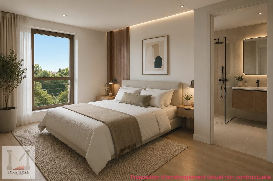 Appartement à Le Tholonet, Provence-Alpes-Côte d'Azur, France 2 - 18849085