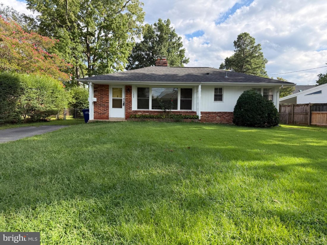 House in Fort Hunt, Virginia, United States 1 - 18831095