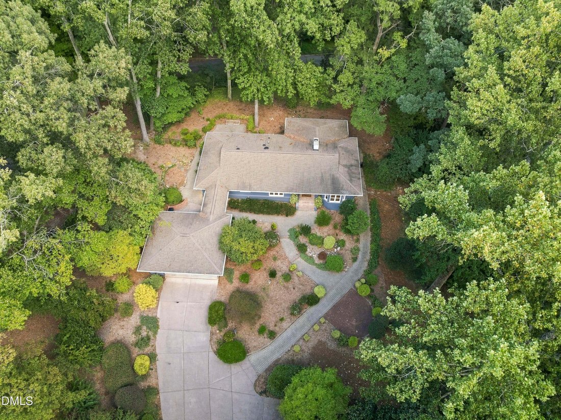 House in Chapel Hill, North Carolina, United States 4 - 18851371