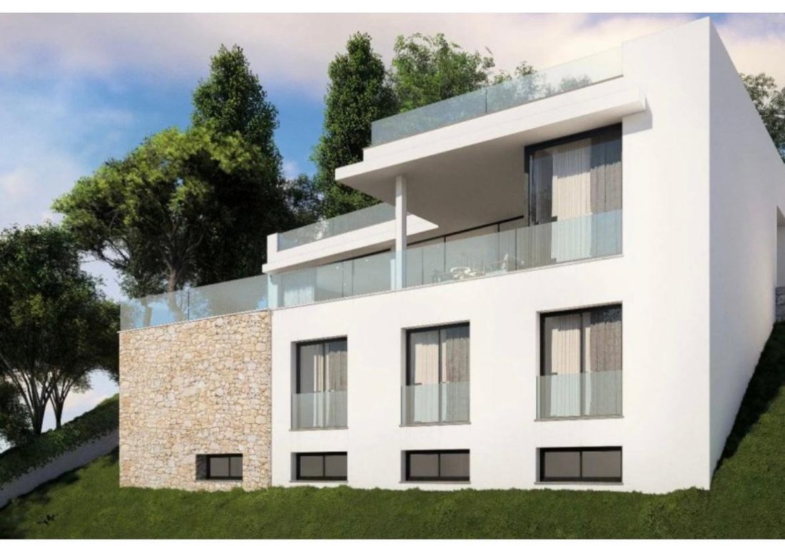 Villa en Costa d'en Blanes, Calviá, Islas Baleares 1 - 18847754