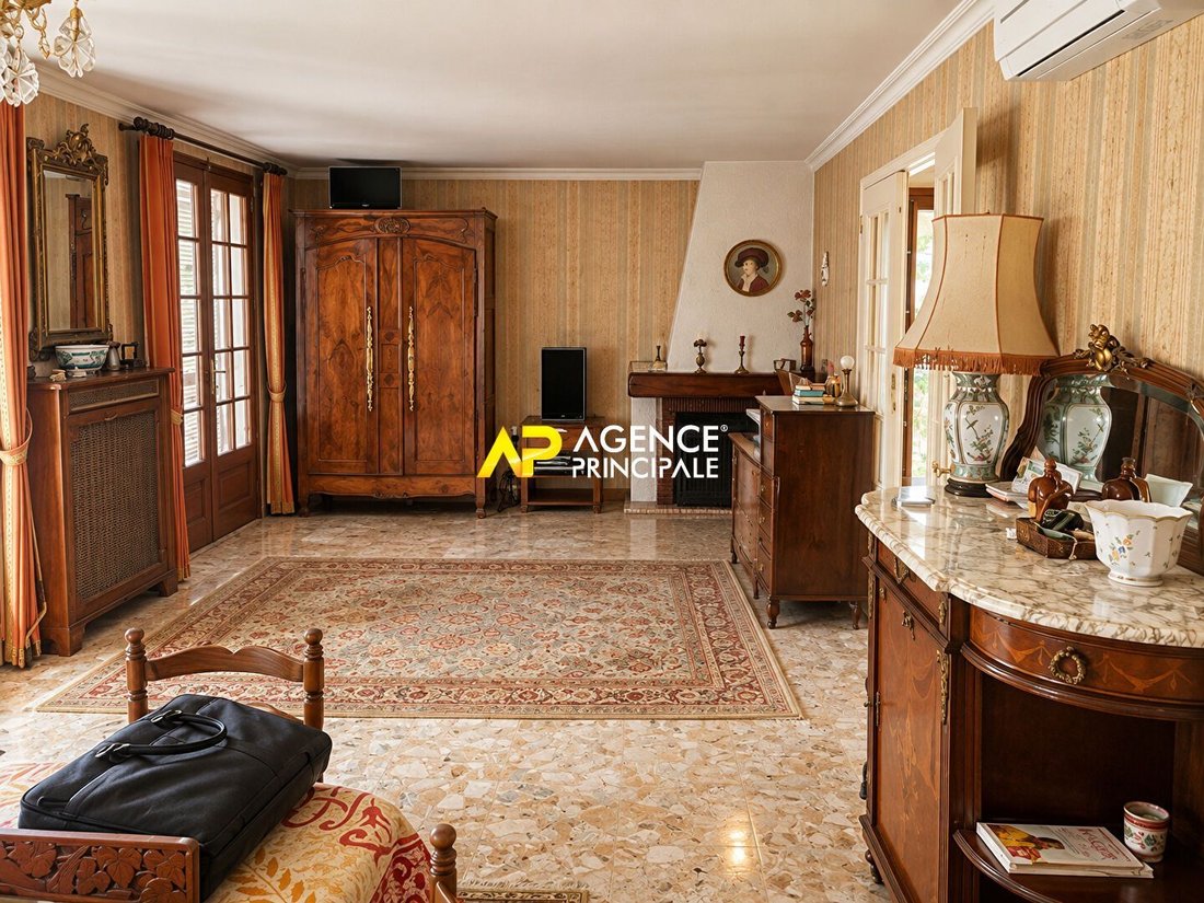 Casa en Montesson, Isla de Francia, Francia 3 - 18852069