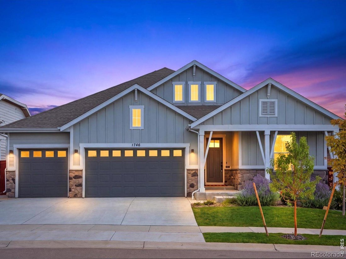 Casa a Windsor, Colorado, Stati Uniti 1 - 18851323