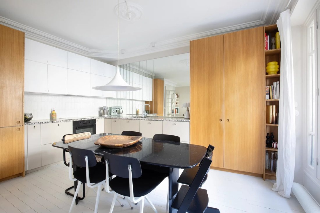 Apartment in Montmartre, Paris 18e Arrondissement, Paris 5 - 18855004