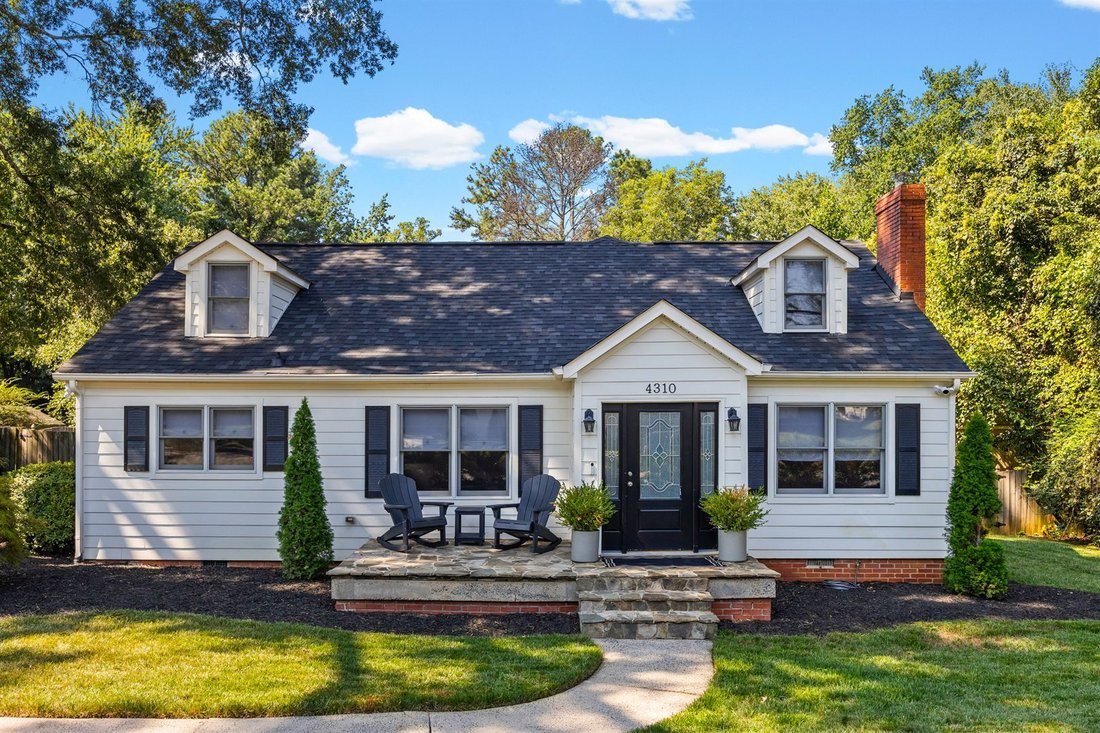 Casa en Charlotte, Carolina del Norte, Estados Unidos 1 - 18854093