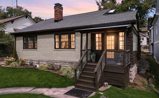 House in Nashville, Tennessee, United States 1