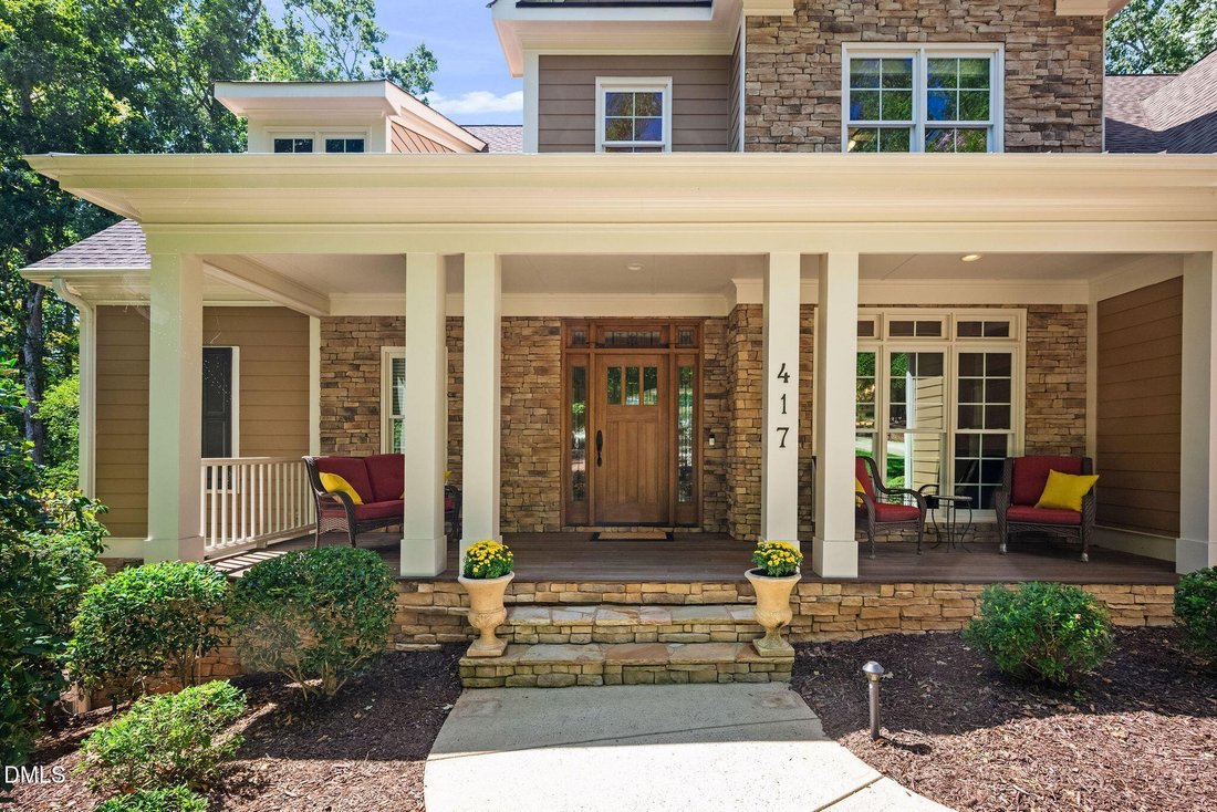 House in Chapel Hill, North Carolina, United States 3 - 18837326