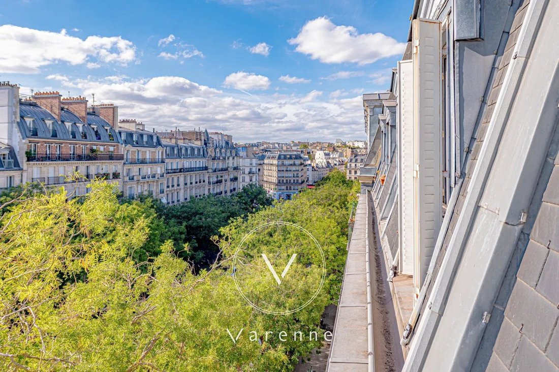 Wohnung in Jardin des Plantes, Paris 5e Arrondissement, Paris 3 - 18847999