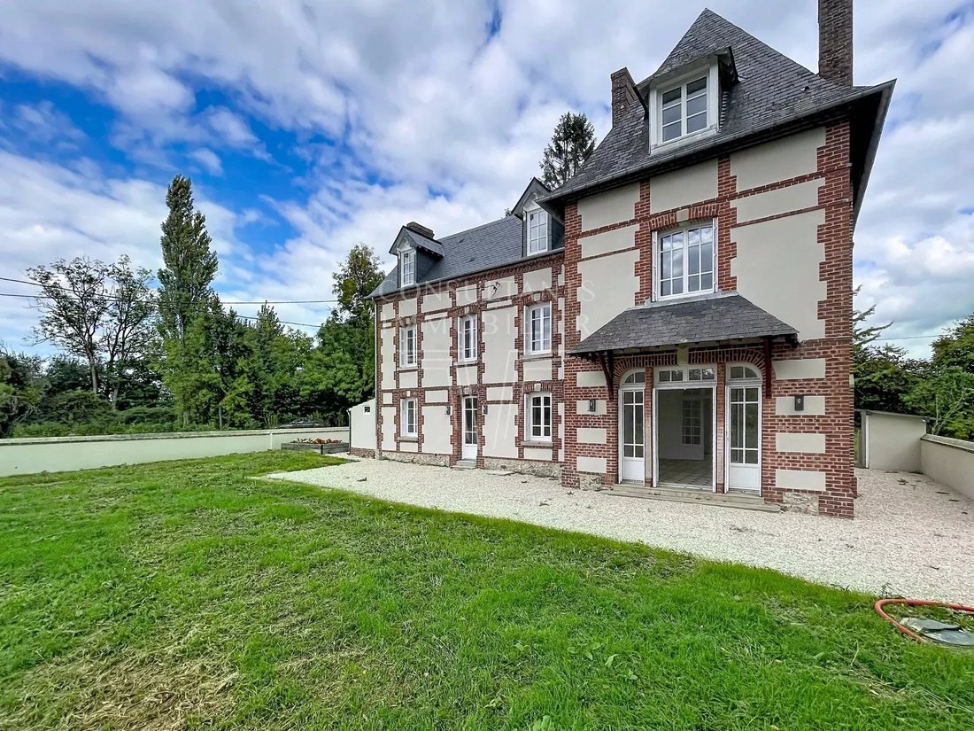 House in Deauville, Normandy, France 3 - 18851839