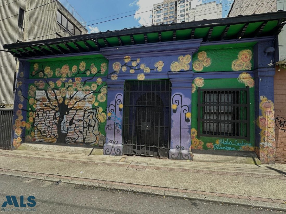 House in Medellín, Antioquia, Colombia 1 - 18854708