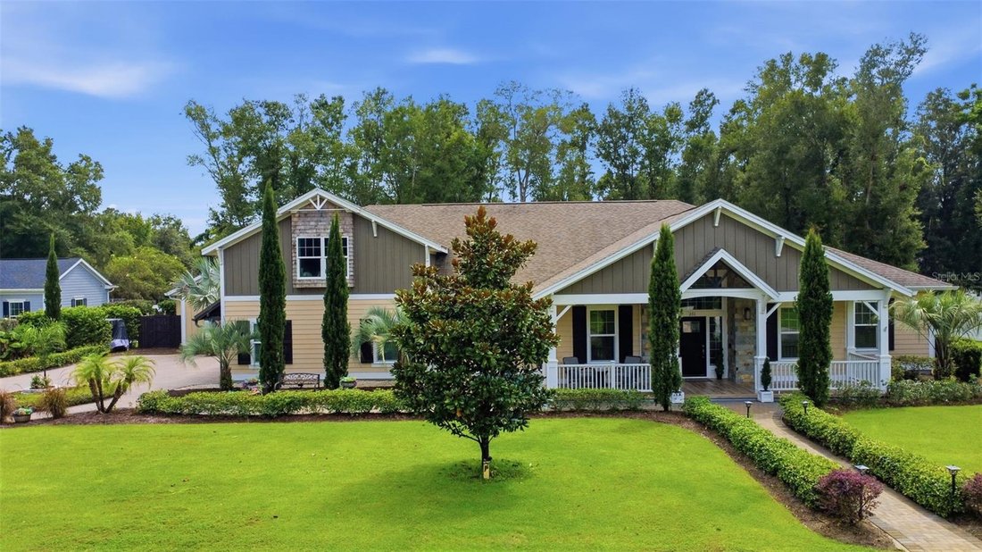 Casa a Lake Helen, Florida, Stati Uniti 2 - 18846695