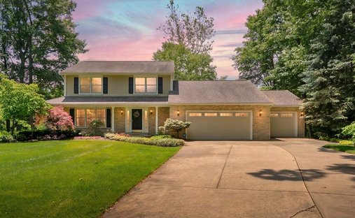 House in Schoolcraft, Michigan, United States 1