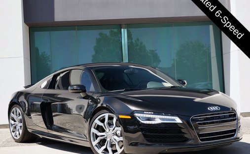 2014 Audi R8 5.2 quattro in Thousand oaks, CA, United States 1